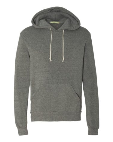 Alternative Challenger Eco-Fleece Hooded Sweatshirt