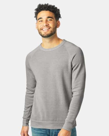 Alternative Champ Eco-Fleece Crewneck Sweatshirt