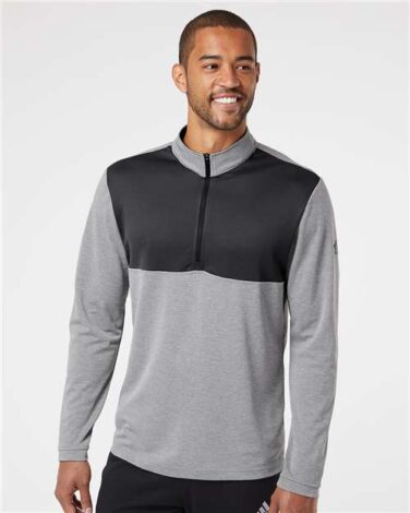 Adidas Lightweight Quarter-Zip Pullover