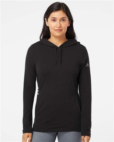 Adidas Women's Lightweight Hooded Sweatshirt
