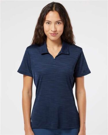 Adidas Women's Mélange Polo