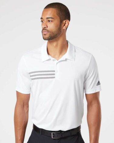 Adidas 3-Stripes Chest Polo