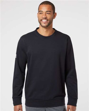 Adidas Fleece Crewneck Sweatshirt