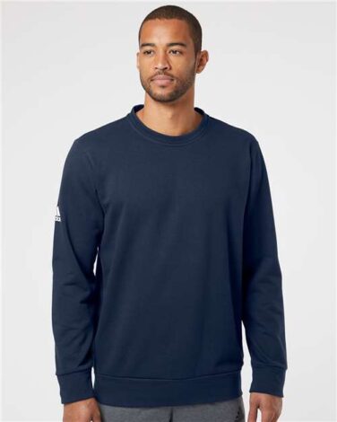 Adidas Fleece Crewneck Sweatshirt