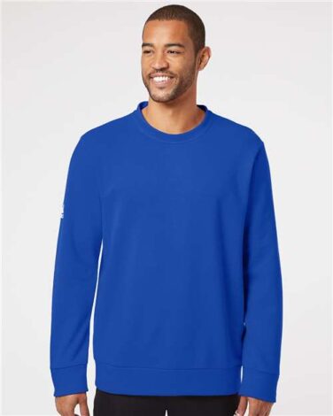 Adidas Fleece Crewneck Sweatshirt