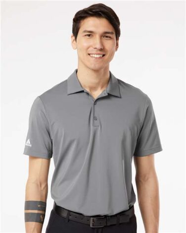 Adidas Ultimate Solid Polo