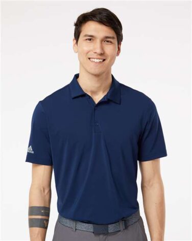 Adidas Ultimate Solid Polo