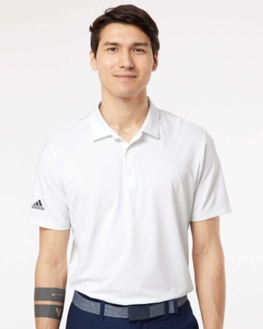 Adidas Ultimate Solid Polo