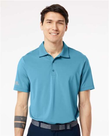 Adidas Ultimate Solid Polo