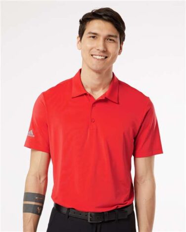 Adidas Ultimate Solid Polo