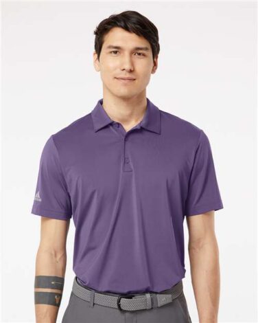 Adidas Ultimate Solid Polo