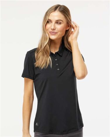 Adidas Women's Ultimate Solid Polo