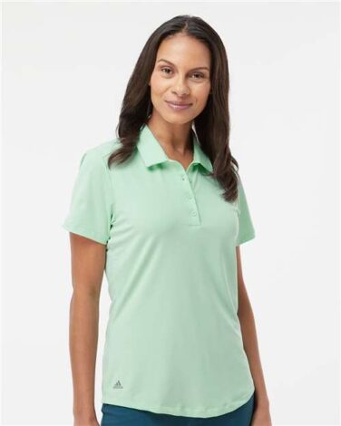 Adidas Women's Ultimate Solid Polo
