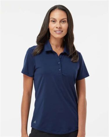 Adidas Women's Ultimate Solid Polo
