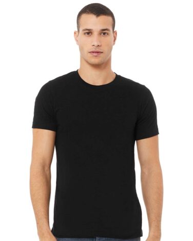 Bella + Canvas CVC Jersey Tee
