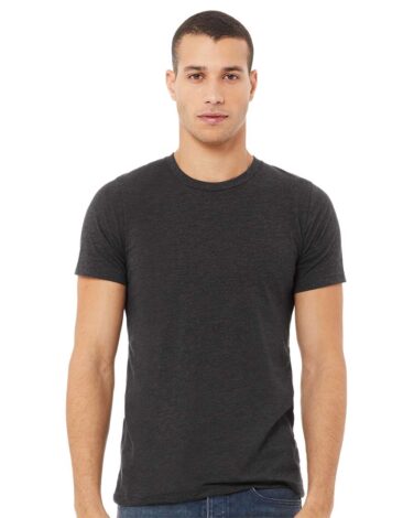 Bella + Canvas CVC Jersey Tee
