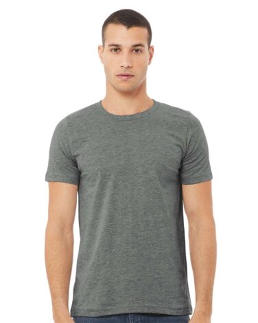 Bella + Canvas CVC Jersey Tee