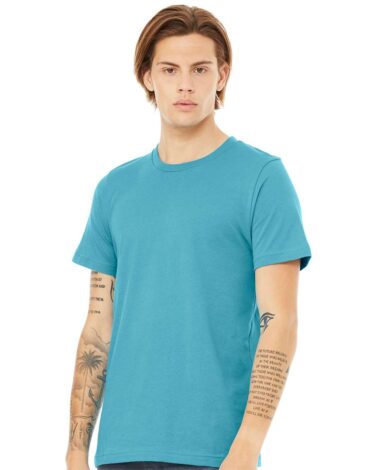 Bella + Canvas CVC Jersey Tee