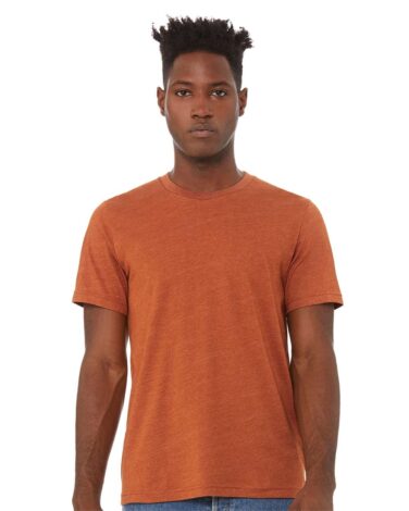 Bella + Canvas CVC Jersey Tee
