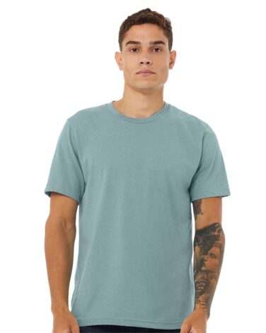 Bella + Canvas CVC Jersey Tee