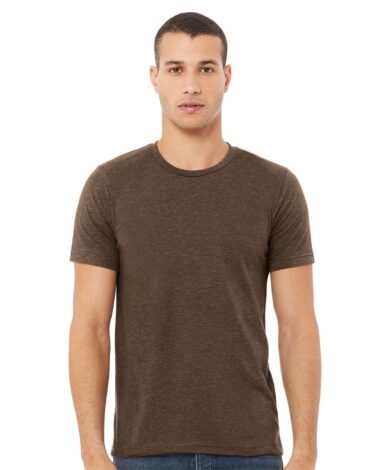 Bella + Canvas CVC Jersey Tee