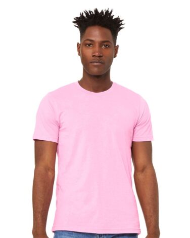 Bella + Canvas CVC Jersey Tee