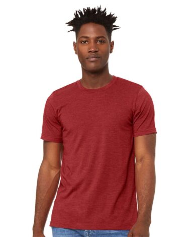 Bella + Canvas CVC Jersey Tee