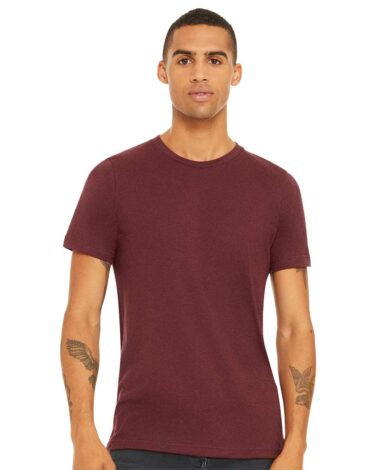 Bella + Canvas CVC Jersey Tee