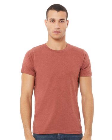 Bella + Canvas CVC Jersey Tee