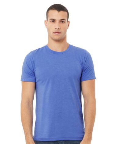 Bella + Canvas CVC Jersey Tee