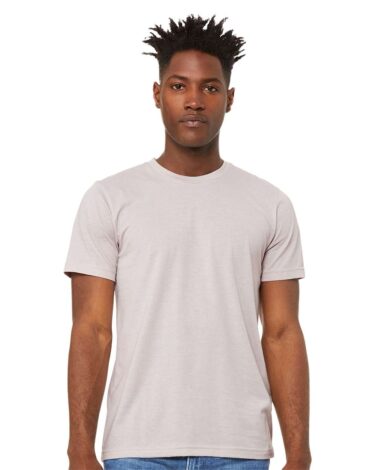 Bella + Canvas CVC Jersey Tee