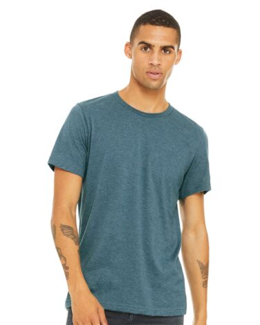 Bella + Canvas CVC Jersey Tee