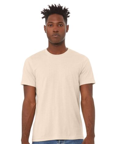 Bella + Canvas CVC Jersey Tee