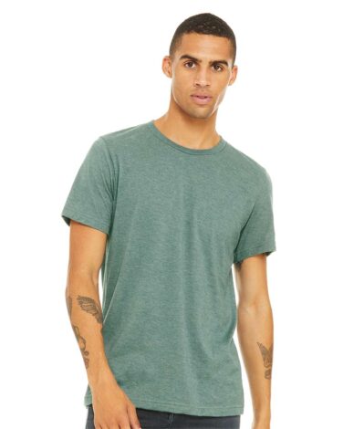 Bella + Canvas CVC Jersey Tee