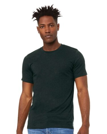 Bella + Canvas CVC Jersey Tee