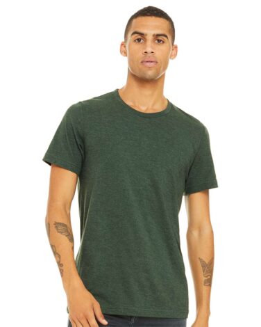 Bella + Canvas CVC Jersey Tee