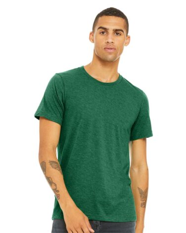 Bella + Canvas CVC Jersey Tee