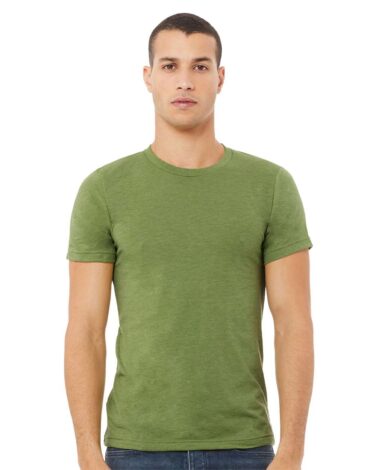 Bella + Canvas CVC Jersey Tee