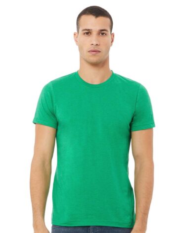 Bella + Canvas CVC Jersey Tee