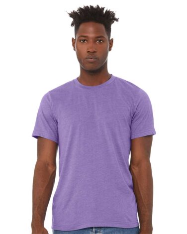 Bella + Canvas CVC Jersey Tee