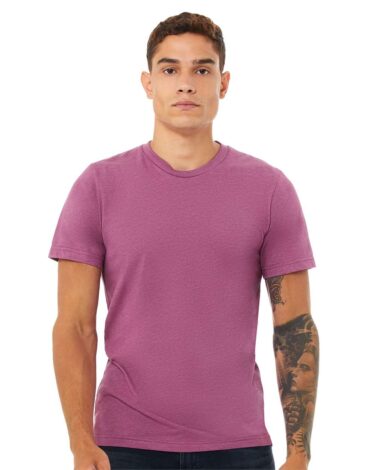 Bella + Canvas CVC Jersey Tee