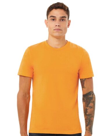 Bella + Canvas CVC Jersey Tee