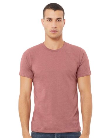 Bella + Canvas CVC Jersey Tee