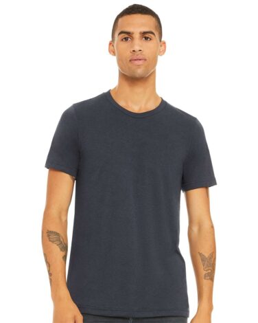 Bella + Canvas CVC Jersey Tee