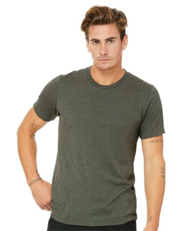 Bella + Canvas CVC Jersey Tee