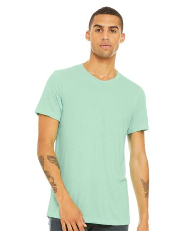Bella + Canvas CVC Jersey Tee