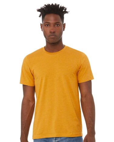 Bella + Canvas CVC Jersey Tee