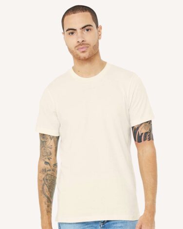 Bella + Canvas CVC Jersey Tee