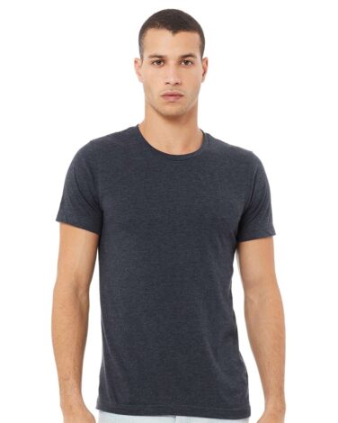 Bella + Canvas CVC Jersey Tee