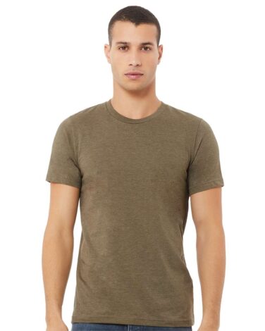 Bella + Canvas CVC Jersey Tee
